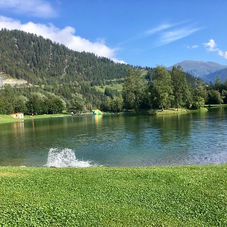 Apart Kuprian Ried im Oberinntal Exterior foto