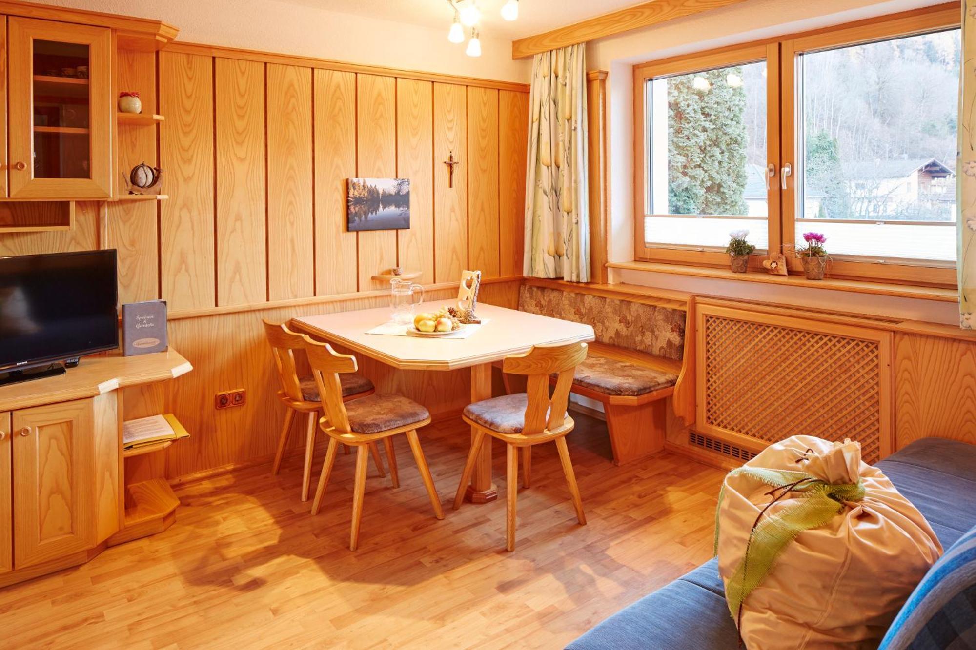 Apart Kuprian Ried im Oberinntal Exterior foto