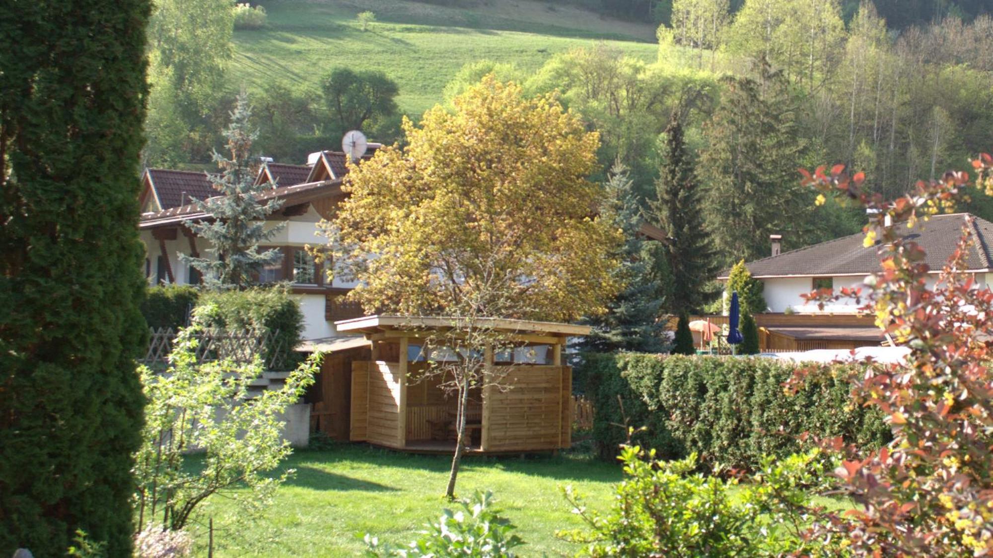 Apart Kuprian Ried im Oberinntal Exterior foto