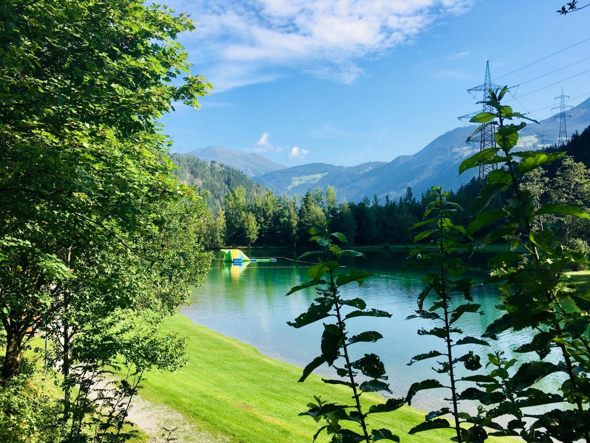 Apart Kuprian Ried im Oberinntal Exterior foto