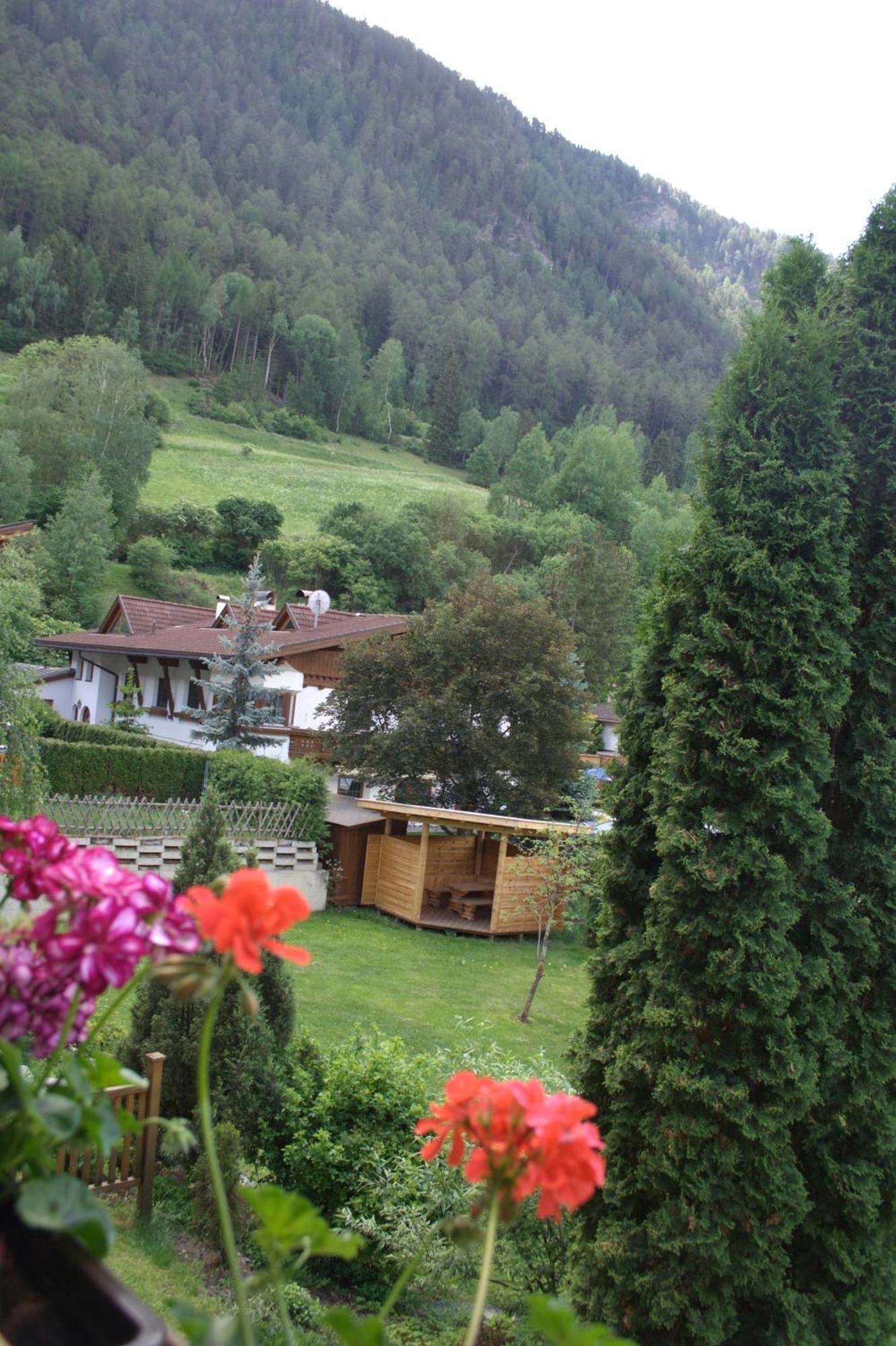 Apart Kuprian Ried im Oberinntal Exterior foto