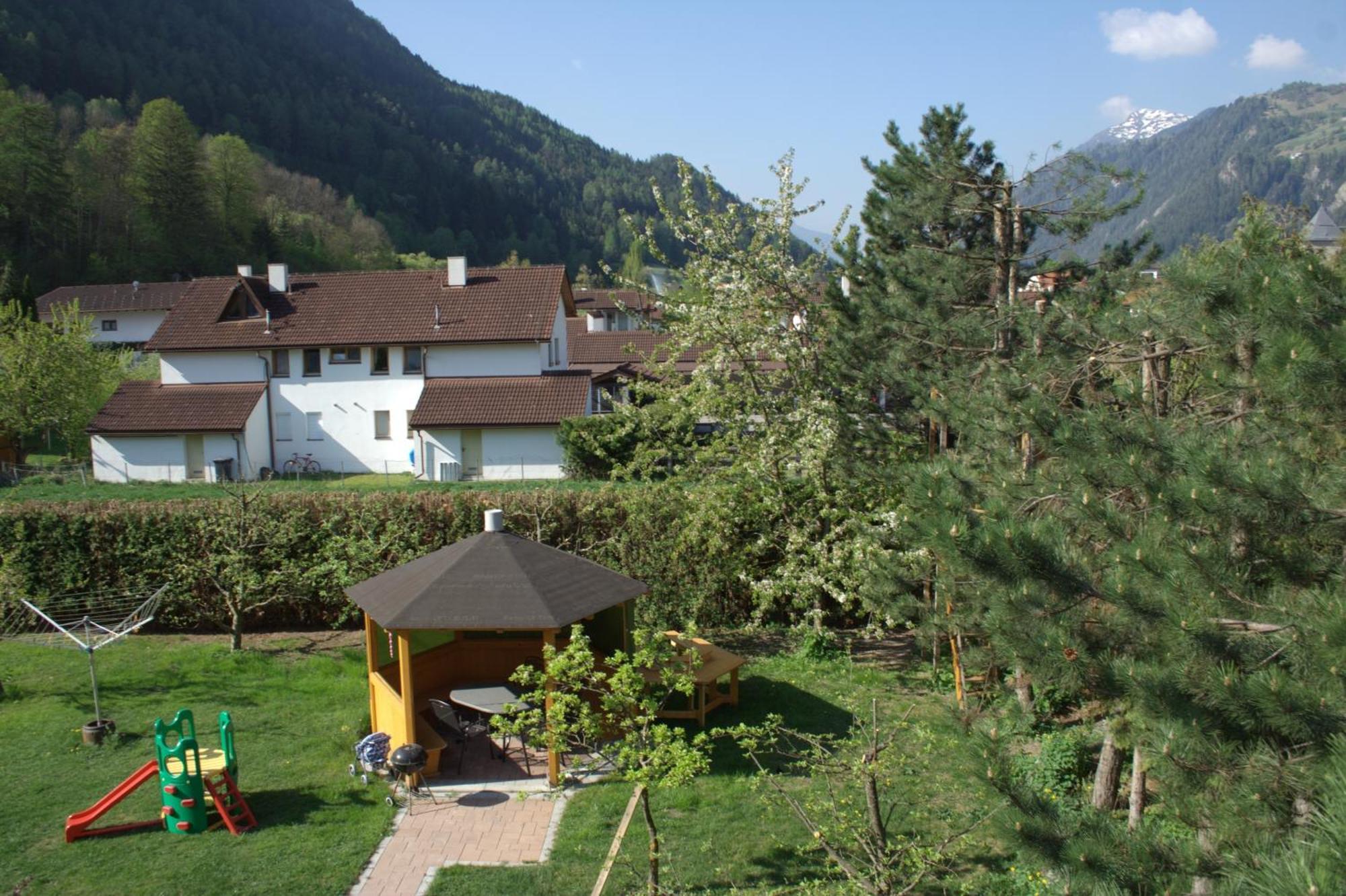 Apart Kuprian Ried im Oberinntal Exterior foto