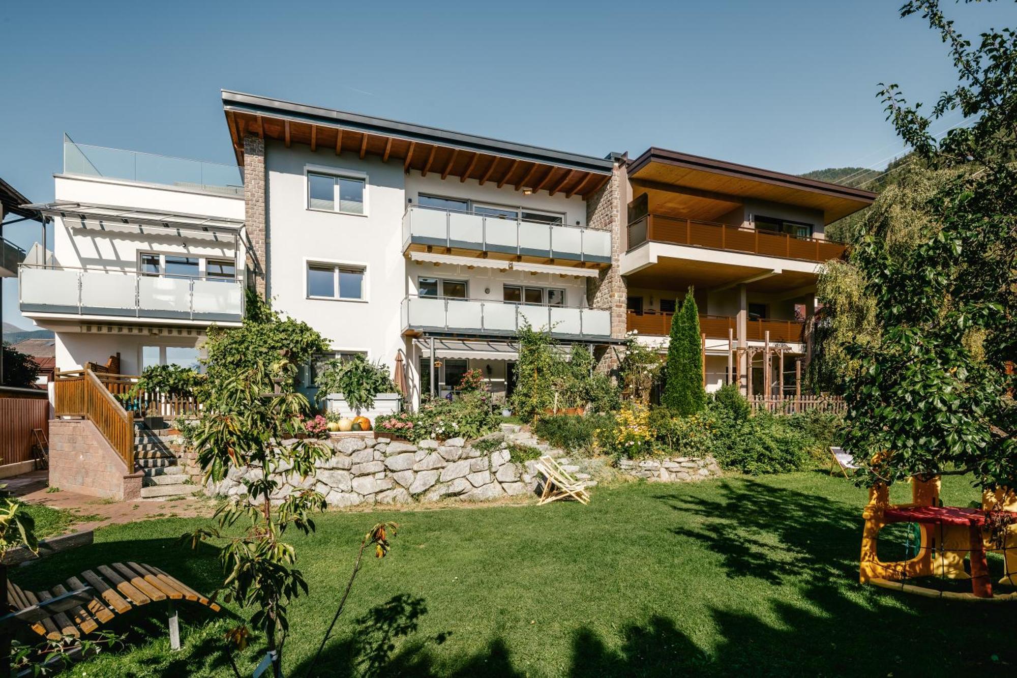 Apart Kuprian Ried im Oberinntal Exterior foto