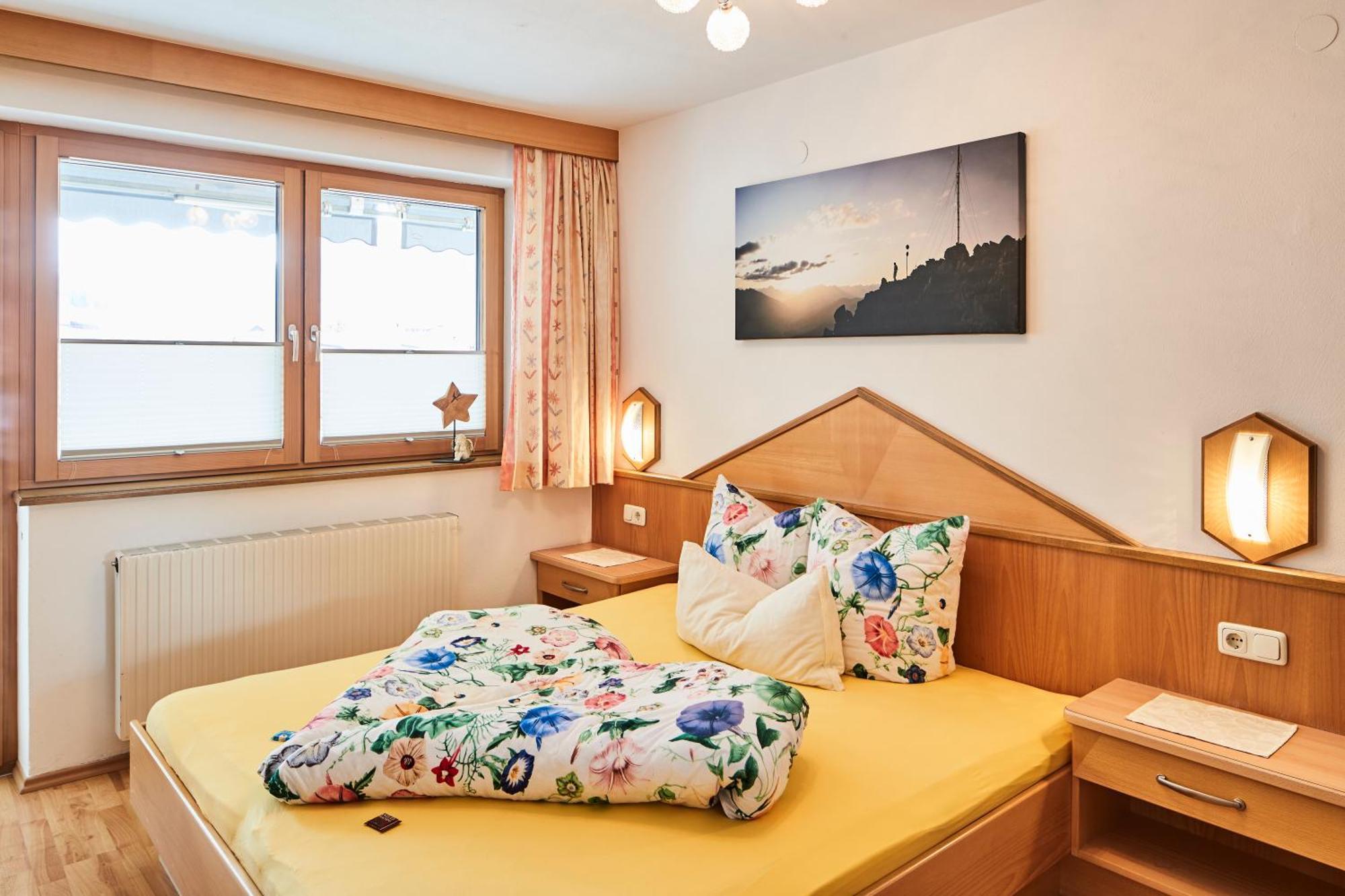 Apart Kuprian Ried im Oberinntal Exterior foto