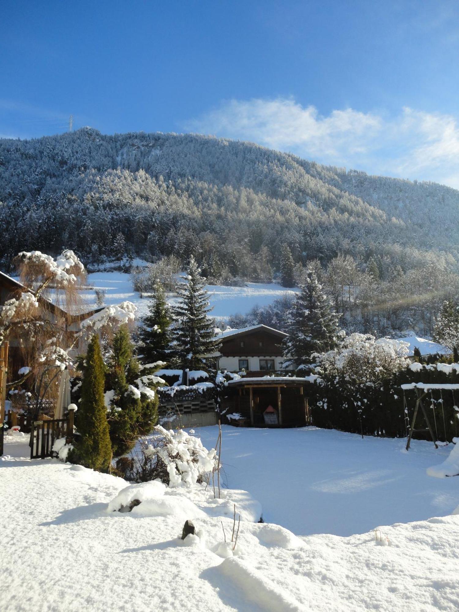 Apart Kuprian Ried im Oberinntal Exterior foto