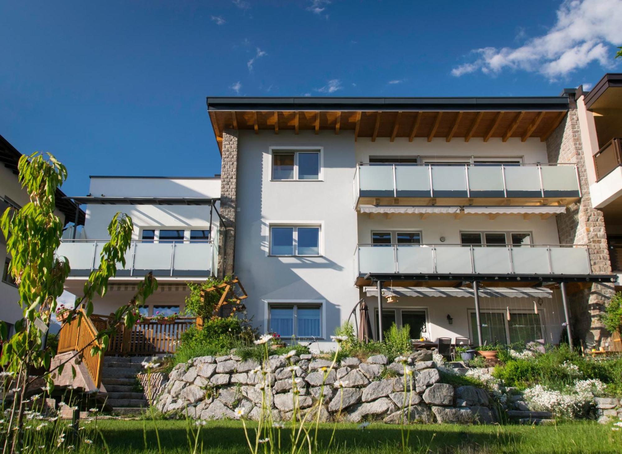 Apart Kuprian Ried im Oberinntal Exterior foto