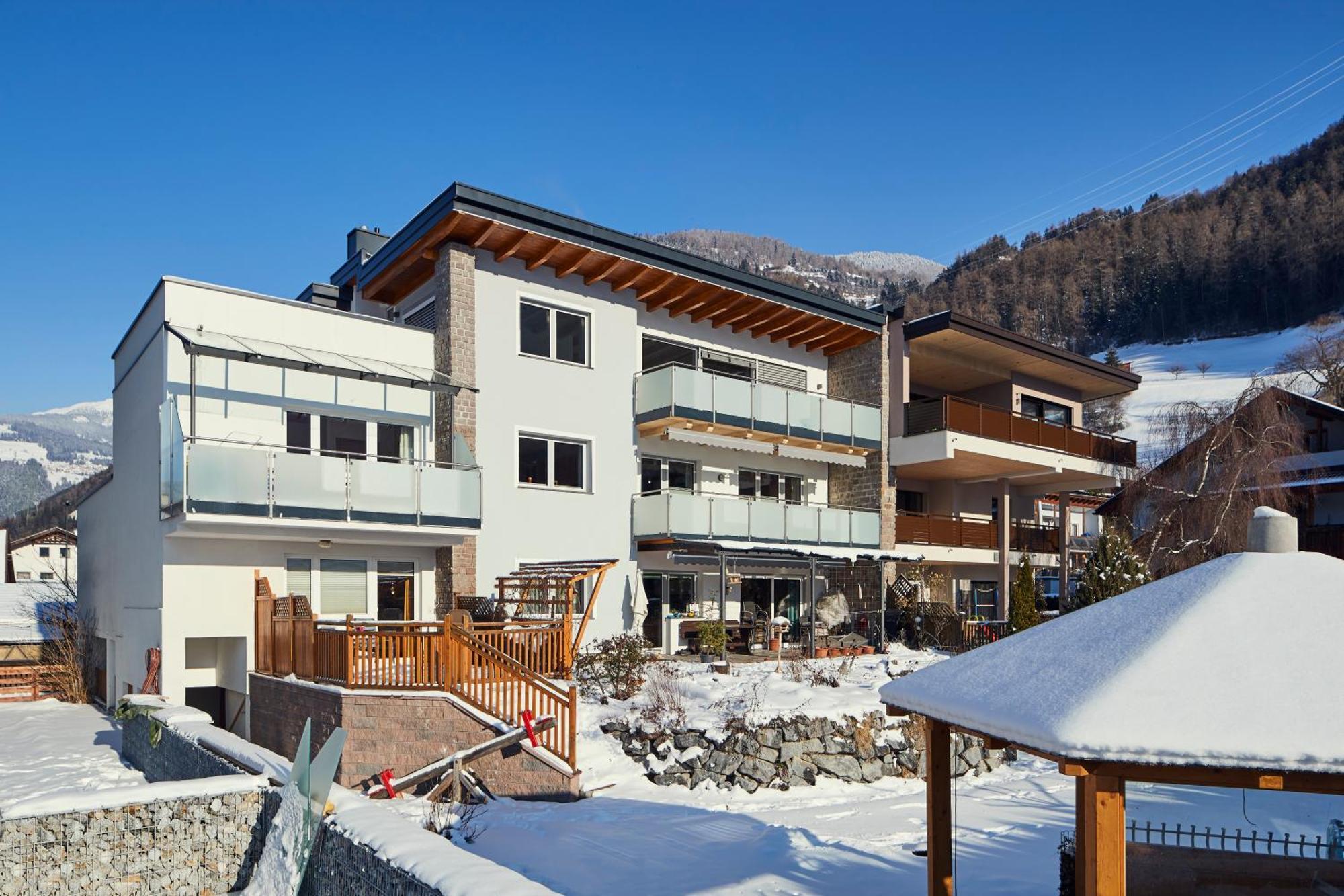 Apart Kuprian Ried im Oberinntal Exterior foto